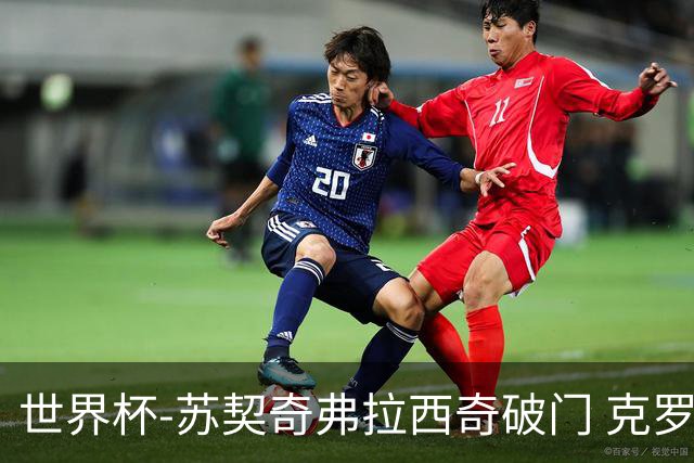 世界杯-苏契奇弗拉西奇破门 克罗地亚2-1加纳小组第二
