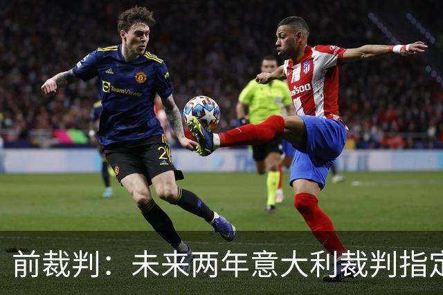 前裁判：未来两年意大利裁判指定人可能是奥尔萨托，不再一年一任